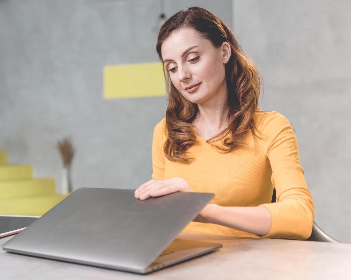 Sesión de consultoría sobre planificación financiera empresarial