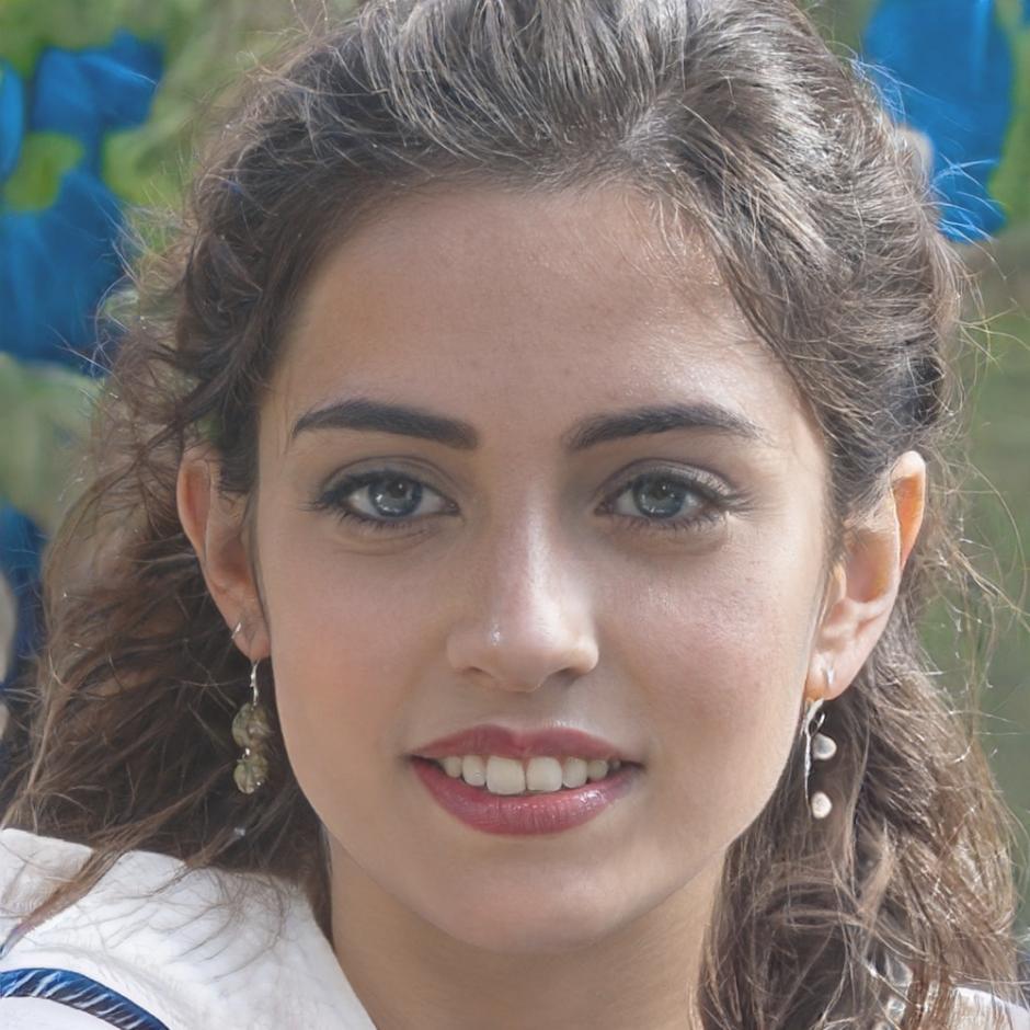 Retrato profesional de Aina Carbonell, facilitadora del programa